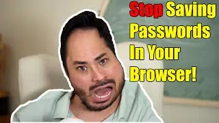 How To Reveal Saved Browser Passwords (EASY)