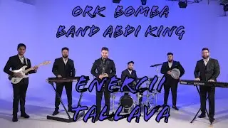 BOMBA BAND & Abdi King-Enerji  100% Tallava █▬█ █ ▀█▀ ♫ [Official video4K]