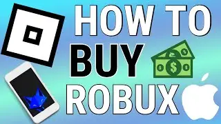 How To Buy Robux On iPhone & iPad (iOS)