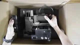 Pocket NC V2-10 Unboxing