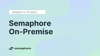 Semaphore product demo