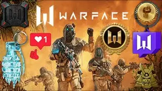 будущее обновление с ПТС Warface+yt