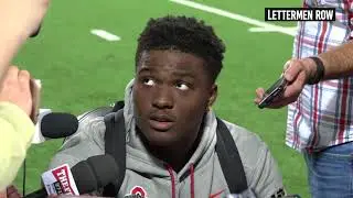 Dwayne Haskins: Ohio State quarterback ready for TCU test - Sept 12, 2018