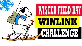 Winter Field Day Winlink Challenge