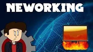 Nefarious Networking | PART 3 Computer Science - TheAldroid