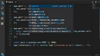 Node.js #44 - Handling HTTP GET Requests [By Mosh Hamedani]