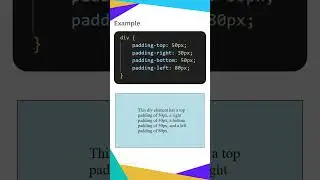 Mastering CSS Padding: Best Practices and Techniques for Optimal Website Design 👍👌