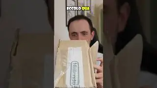 HO RICEVUTO UN PACCO REGALO DA NINTENDO E DENTRO HO TROVATO 