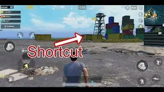 PUBG Mobile - Shortcut for Secret Outfit