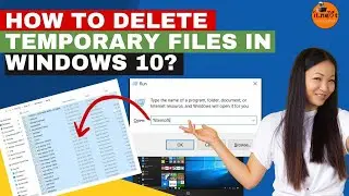 How to delete temporary files in windows 10 || IT NEXT