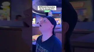 Consoles go to arcade PT1 