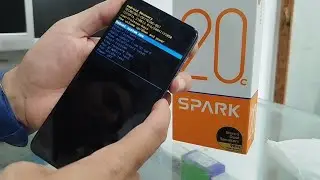 Tecno Spark 20, 20 Pro 20c Hard Reset | Tecno BG7n, KJ5 Factory Reset |  Very easy without PC