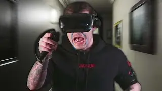 I DID NOT MISS VR HORROR