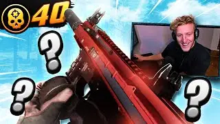 the NEW ISO SMG! 40 KILLS SOLOS... (Modern Warfare Warzone)