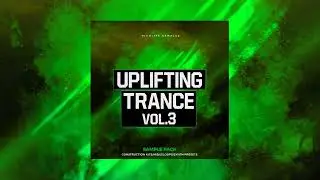 Uplifting Trance Vol 3 Sample Pack