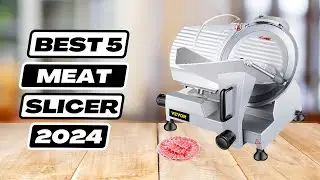 5 Best Meat Slicer You Can Actually Buy On Amazon