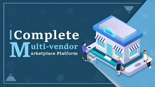 Multi-vendor eCommerce Marketplace Platform [Demo]