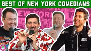 New York Comedians Funniest Podcast Moments