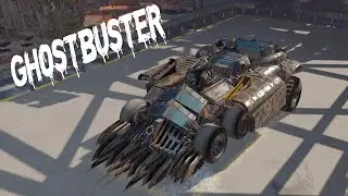 The GhostBuster | Crossout