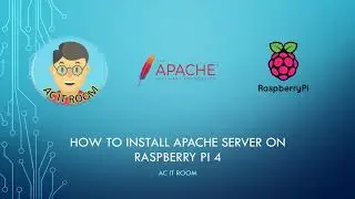 Setting up Apache Web Server on Raspberry Pi