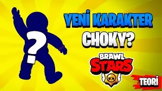 YENİ KARAKTER ve  3 YENİ KOSTÜM ? Brawl Stars Teori ve Gizemleri