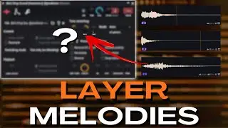 LAYER YOUR MELODIES? How to make a Dark Melody for Southside and Nardo Wick | Full Cookup Video