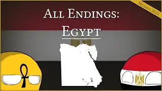 ALL ENDINGS: Egypt