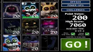 8 Scary Bonnie In UCN! +All Jumpscares (UCN Mods) #1