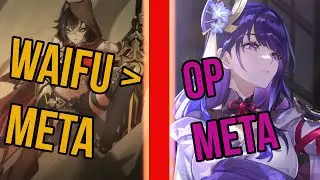 Why the META both Does and Does NOT matter! | Genshin Impact 3.5