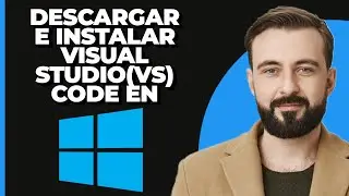 Cómo descargar e instalar Visual Studio (VS) Code en Windows 11