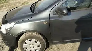 Шевроле Кобальт, про запотевание фар.