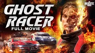 GHOST RACER Hollywood Horror Action Movie | English Movie | Nicole Eggert, Greg Evigan | Free Movies