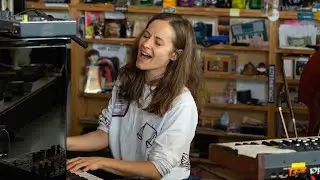 Hania Rani: Tiny Desk Concert