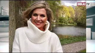 Las fotos que el rey Guillermo le tomó a Máxima de Holanda por su cumpleaños 50 | ¡HOLA! TV