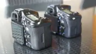 Sony SLT A99 vs Sony SLT A77