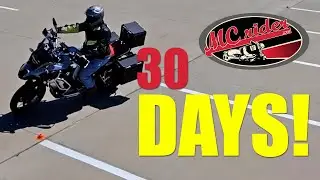 Transform Your Motorcycle Skills in 30 Days