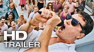 THE WOLF OF WALL STREET Trailer 2 Deutsch German | 2014 Official DiCaprio [HD]