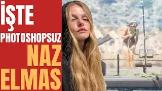 EDHO'nun Eski Yıldızı Naz Elmas Son Hali İle Şaşırttı | ARADAKİ FARK DİKKAT ÇEKTİ