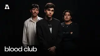 blood club on Audiotree Live (Full Session)