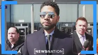 Fallen empire: Illinois appeals court affirms Jussie Smollett’s jail sentence | On Balance