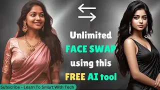 How to Face Swap Any Image using this FREE AI tool | AI influencer kaise banaye