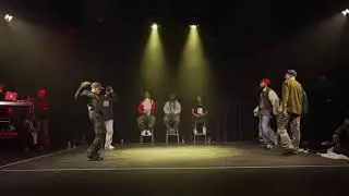Keshaw & Jamiro VS Nemaru & Wawah | SEMI FINAL | The New Era