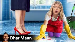 EVIL Stepmom MISTREATS Her STEPDAUGHTER, She Instantly Regrets It | Dhar Mann Studios