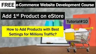 How to Add Products to Your Woo-Commerce Website? Adding Products to WooCommerce | Ecommerce Website