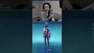 Kaeya Impression