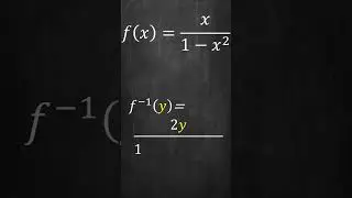 Why (-1,1) and (-infinity, infinity) are kinda the same thing