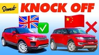 Are Chinese Knockoff Cars Any Good?  | WheelHouse