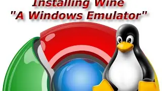 Crouton 4 Chromebook Tutorials: Installing Wine, a Windows Emulator