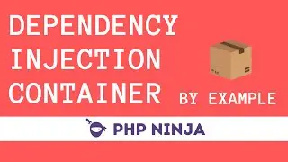Understanding PHP IOC Container by example
