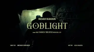 Noah Kahan - Godlight (I Was/I Am Tour Recap)